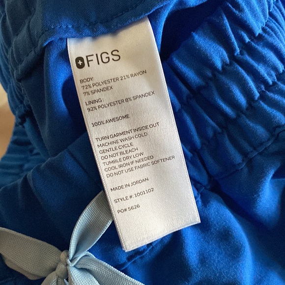 Figs pants medium Tall - Picture 7 of 10